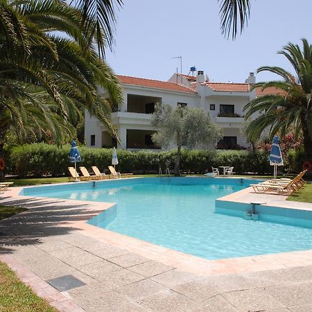 Niki Hotel Apartments Ialysos  Ngoại thất bức ảnh