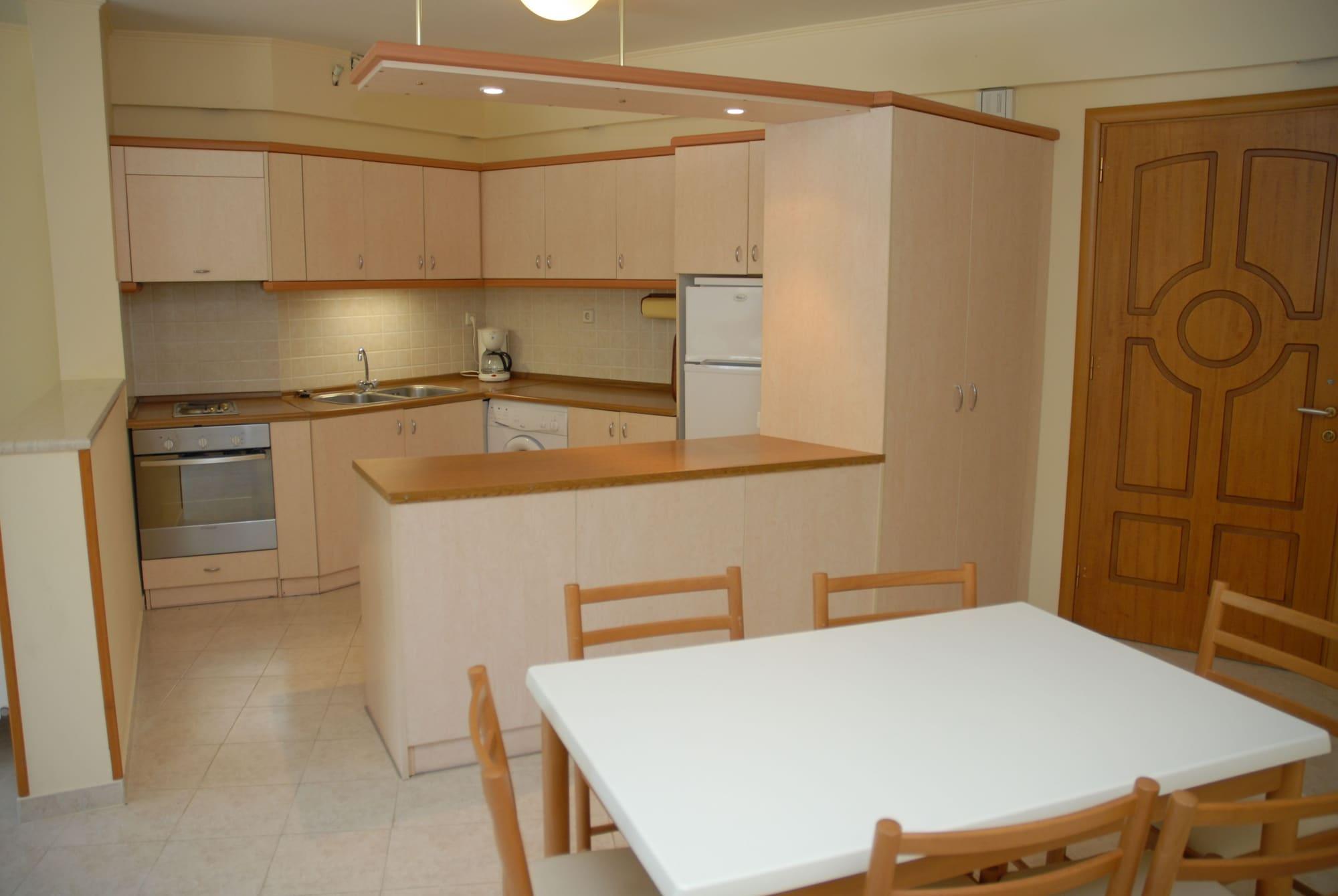 Niki Hotel Apartments Ialysos  Ngoại thất bức ảnh