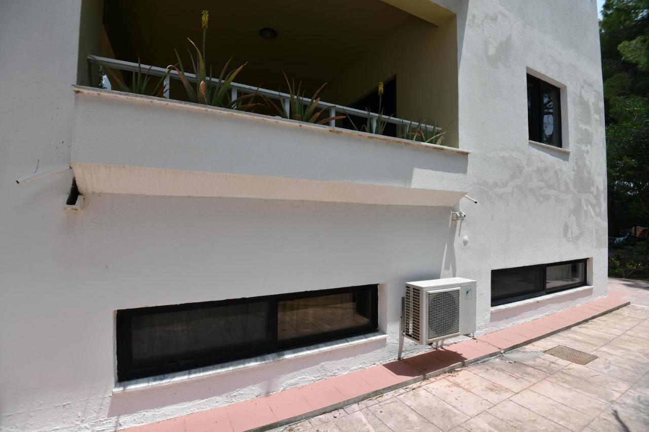 Niki Hotel Apartments Ialysos  Ngoại thất bức ảnh