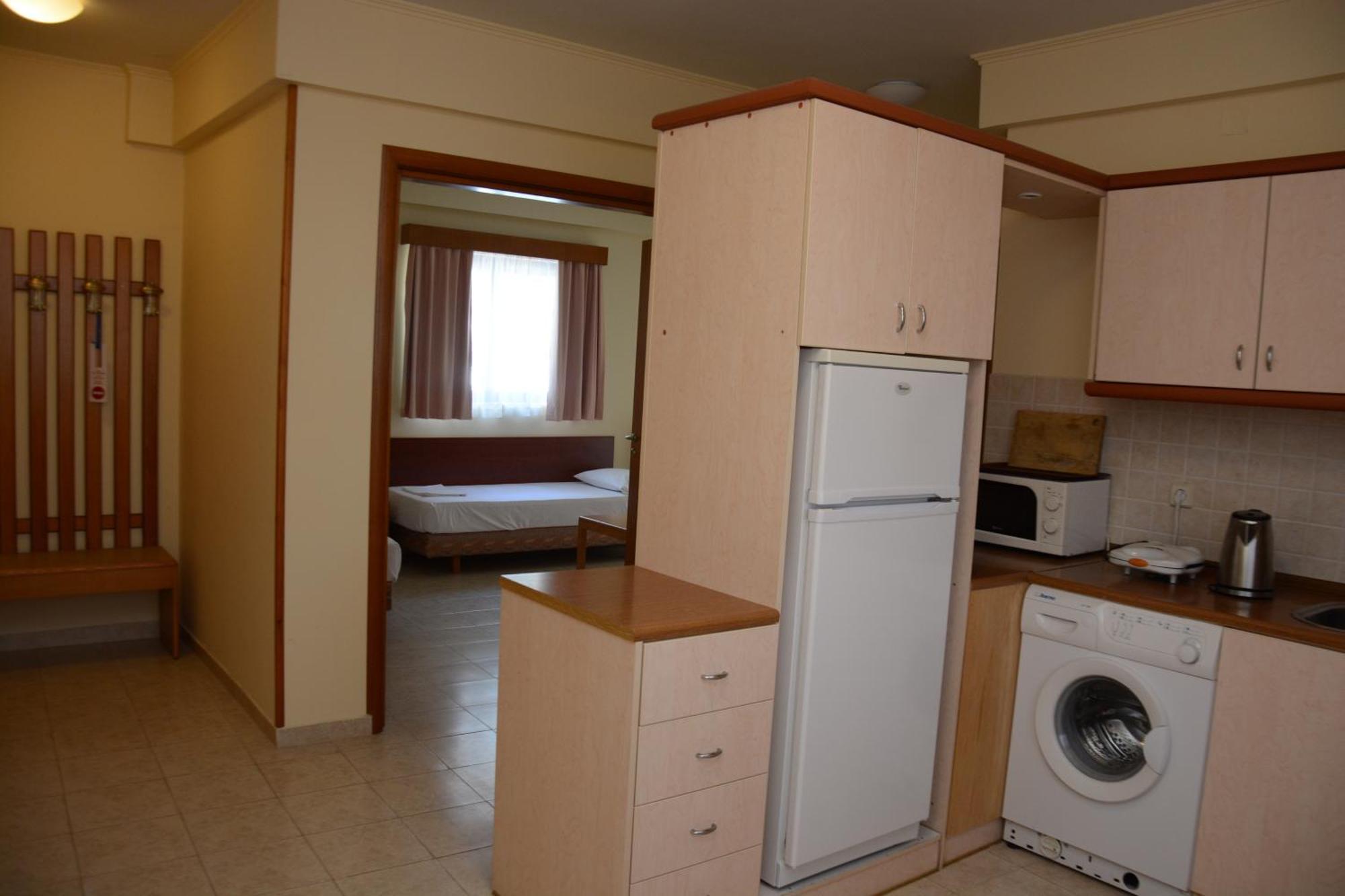 Niki Hotel Apartments Ialysos  Phòng bức ảnh