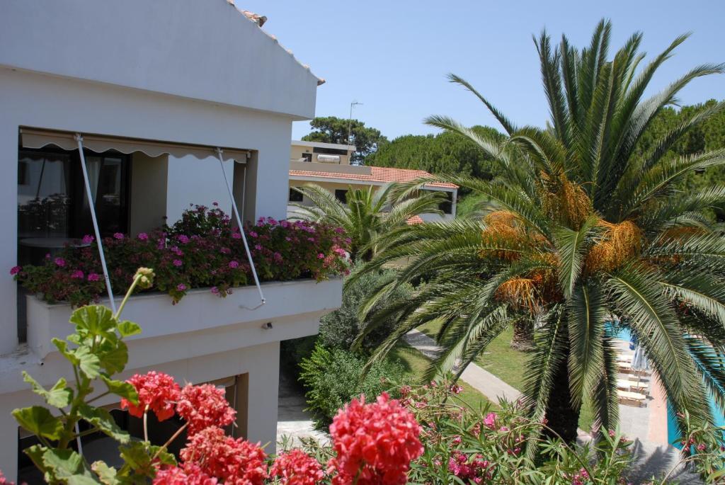 Niki Hotel Apartments Ialysos  Ngoại thất bức ảnh