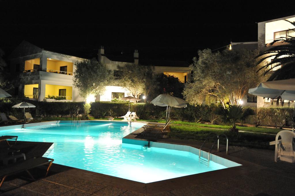 Niki Hotel Apartments Ialysos  Ngoại thất bức ảnh