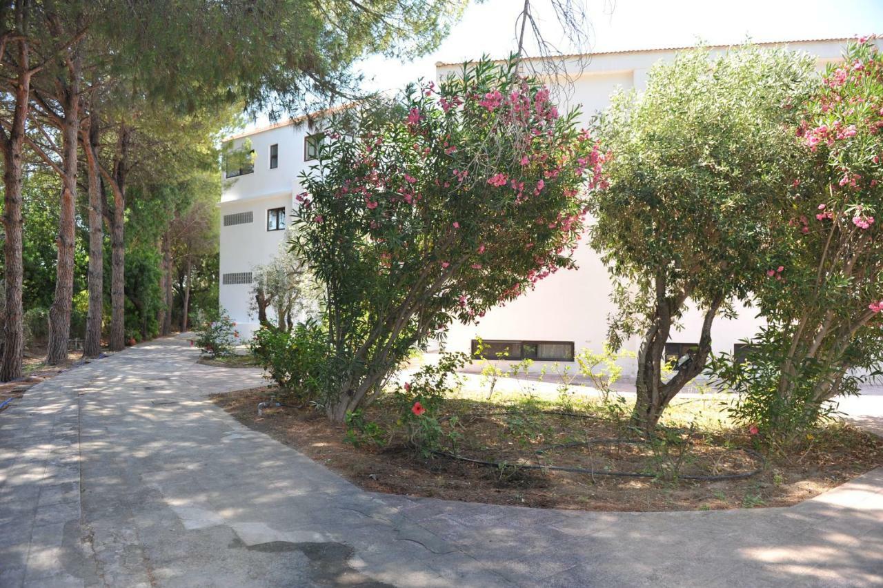 Niki Hotel Apartments Ialysos  Ngoại thất bức ảnh