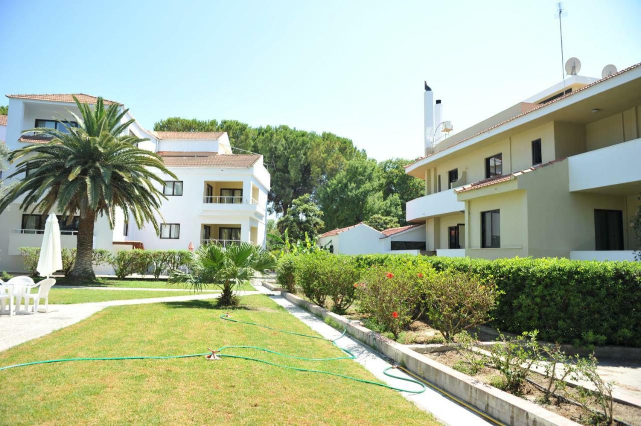Niki Hotel Apartments Ialysos  Ngoại thất bức ảnh